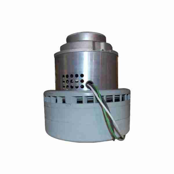 Ametek Lamb OEM Three Stage Bypass Motor 7.2” / 120 V - 116118-00