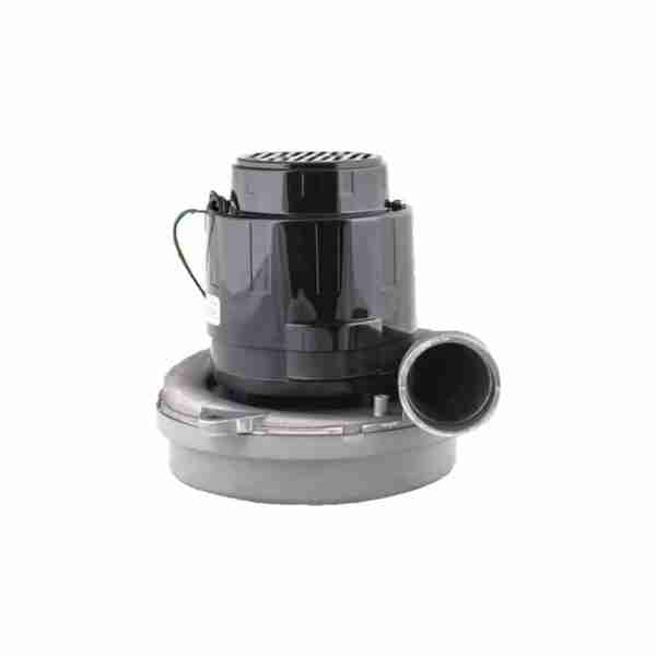 Ametek Lamb OEM Two Stage Tangential Bypass Motor 6.6” / 120 V - 122483-00