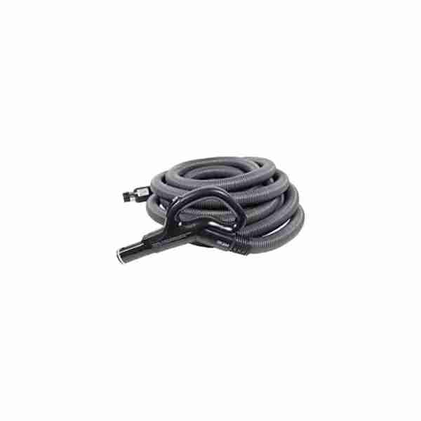 Beam OEM Analog 2G 3-Way On/Off 360° Swivel Central Vacuum Electric Crush Proof Suction Hose