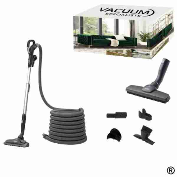 Beam Analog 2G Premium Multi-Surface Low-Voltage Central Vacuum Accessory Cleaning Kit