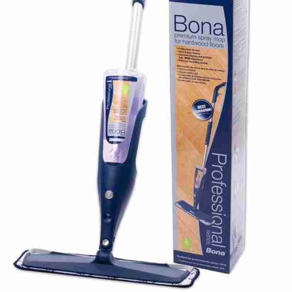 Bona Professional Series Floor Spray Mop Cleaner