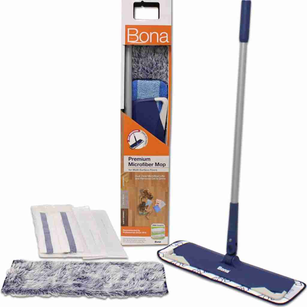 Bona Premium Microfiber Mop Hard-Surface Cleaner - Image 2