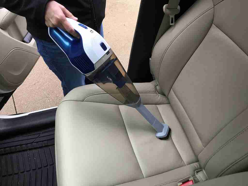 ReadiVac VACRH2 Wet & Dry Storm Cordless Handheld Vacuum Cleaner - Image 5