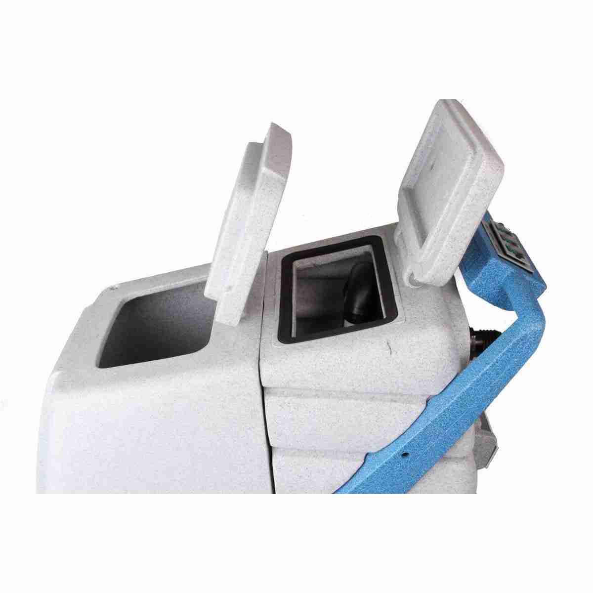 Edic 2000CX-HR Galaxy Commercial Carpet Extractor - Image 2