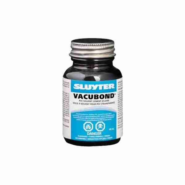 VS PVC Central Vacuum Solvent Glue - 60 ML