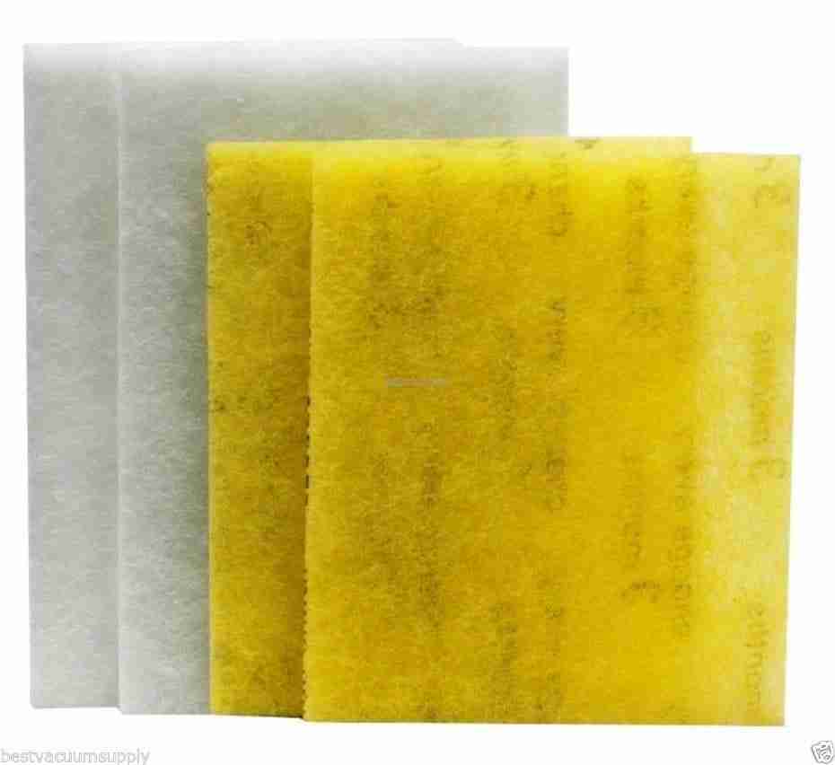 Eureka OEM Style CMF-1 Pre & Post Motor Filter 61940A - (Pack of 4) - Image 2