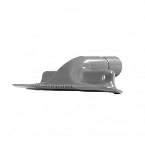 VS Fit All Commercial Plastic Carpet Brush Tool 16795 - 1.25" X 11"
