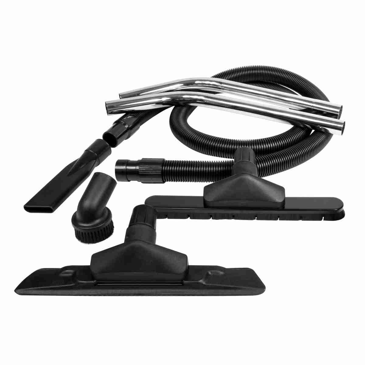 Johnny Vac JV400H / Ghibli AS400P HEPA Wet & Dry Commercial Canister on Trolly Vacuum Cleaner - Image 3