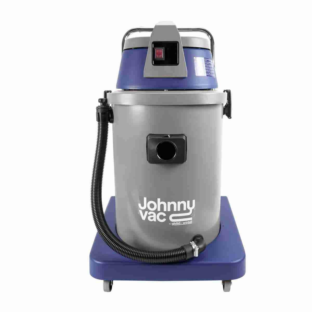 Johnny Vac JV400 / Ghibli AS400P Wet & Dry Commercial Canister on Trolly Vacuum Cleaner - Image 3