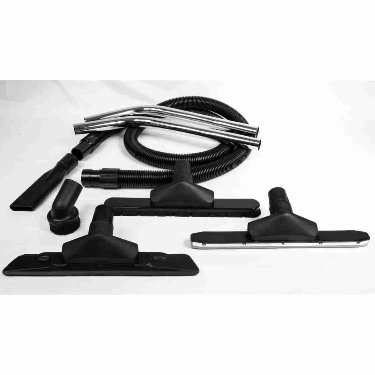 Johnny Vac JV400 / Ghibli AS400P Wet & Dry Commercial Canister on Trolly Vacuum Cleaner - Image 2