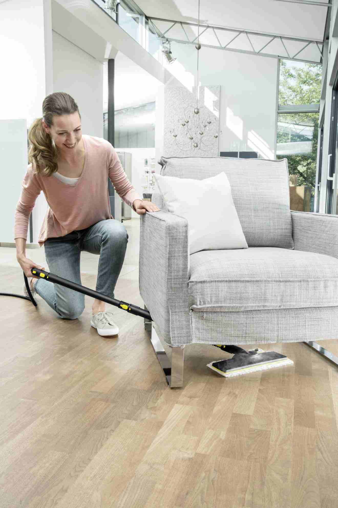 Karcher SC3 EasyFix Canister Steam Cleaner - Image 5