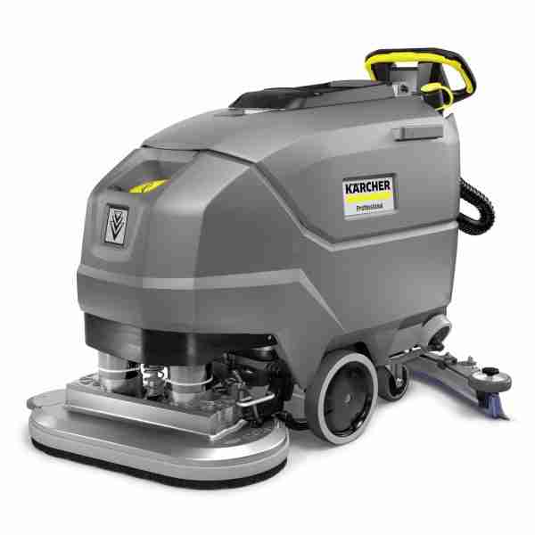 Karcher Classic BD80/100 W BP Commercial Walk-Behind Scrubber