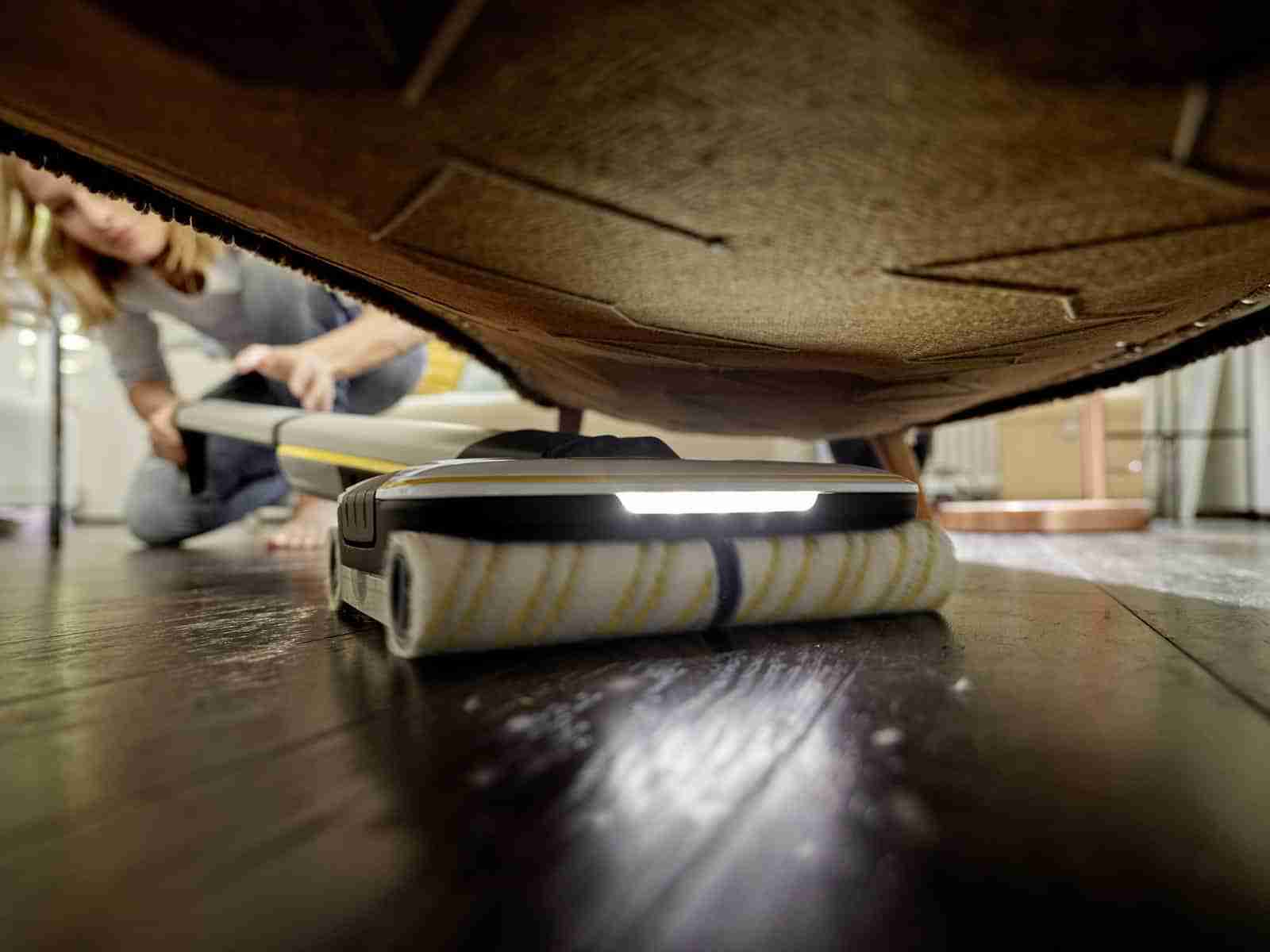 Karcher FC7 Cordless Hard Floor Cleaner - Image 7