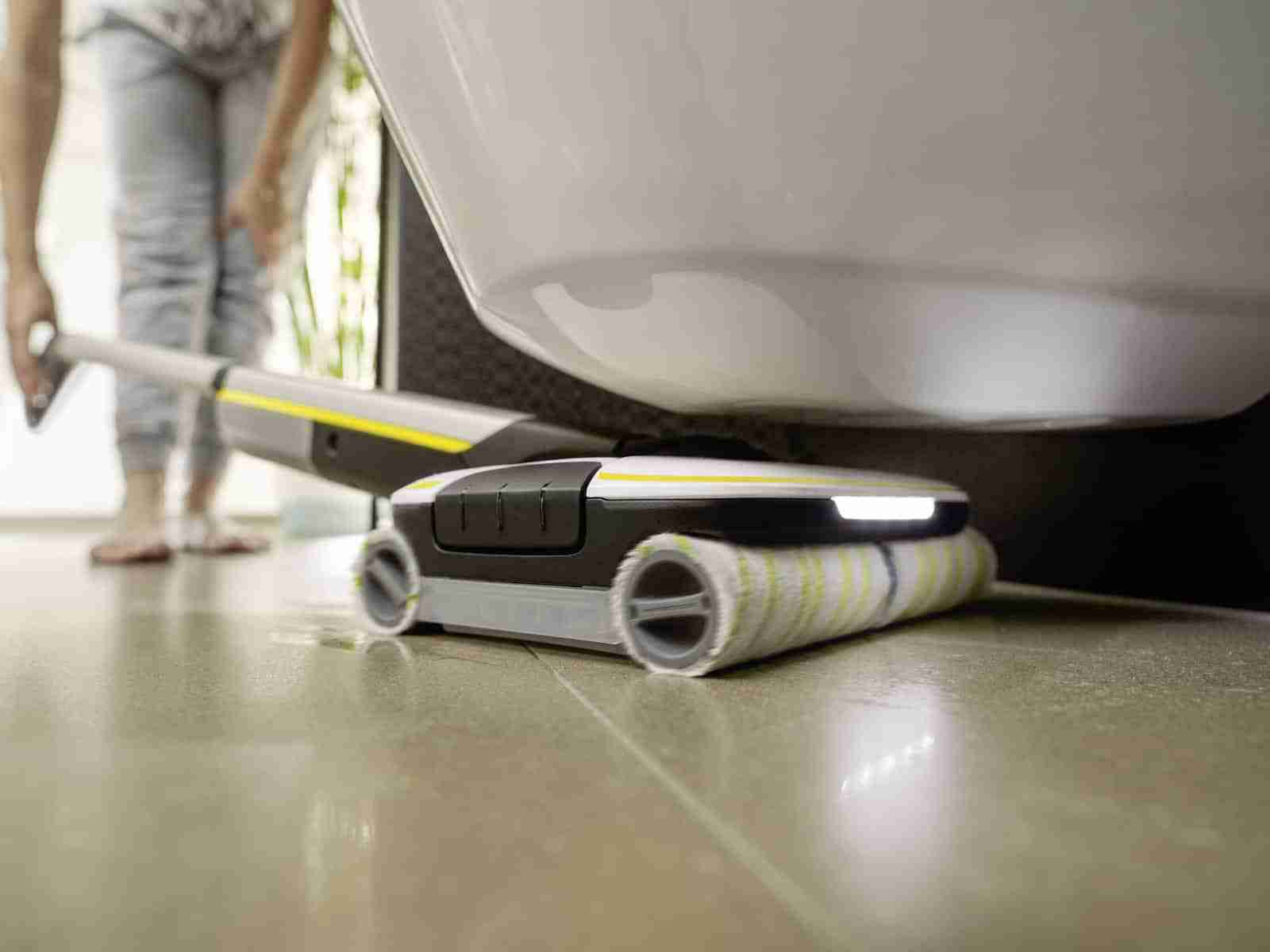 Karcher FC7 Cordless Hard Floor Cleaner - Image 6