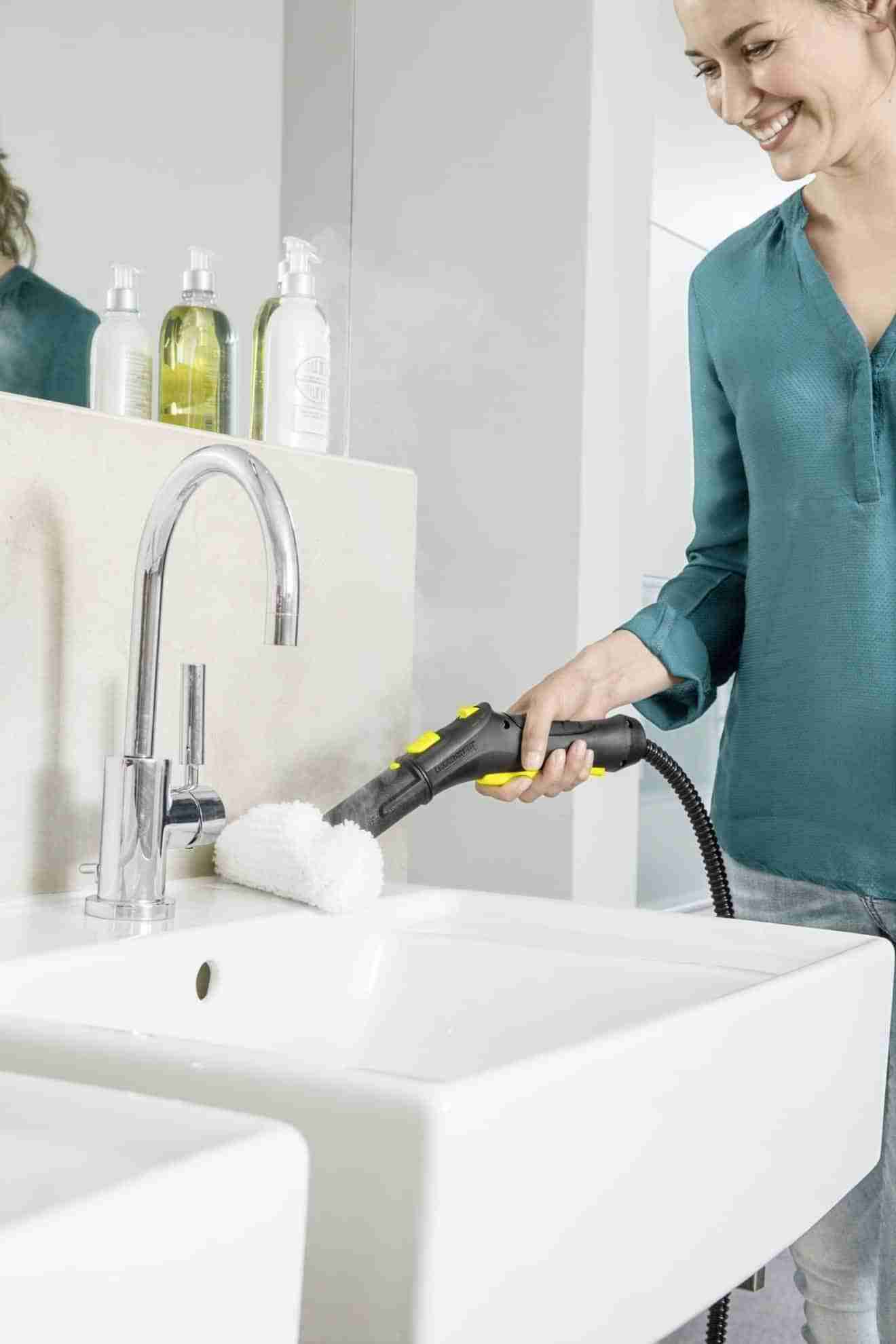 Karcher SC3 EasyFix Canister Steam Cleaner - Image 7