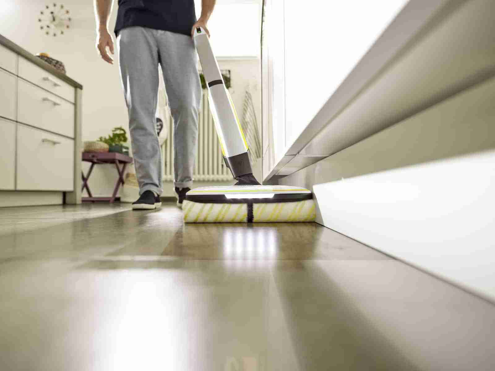 Karcher FC7 Cordless Hard Floor Cleaner - Image 4