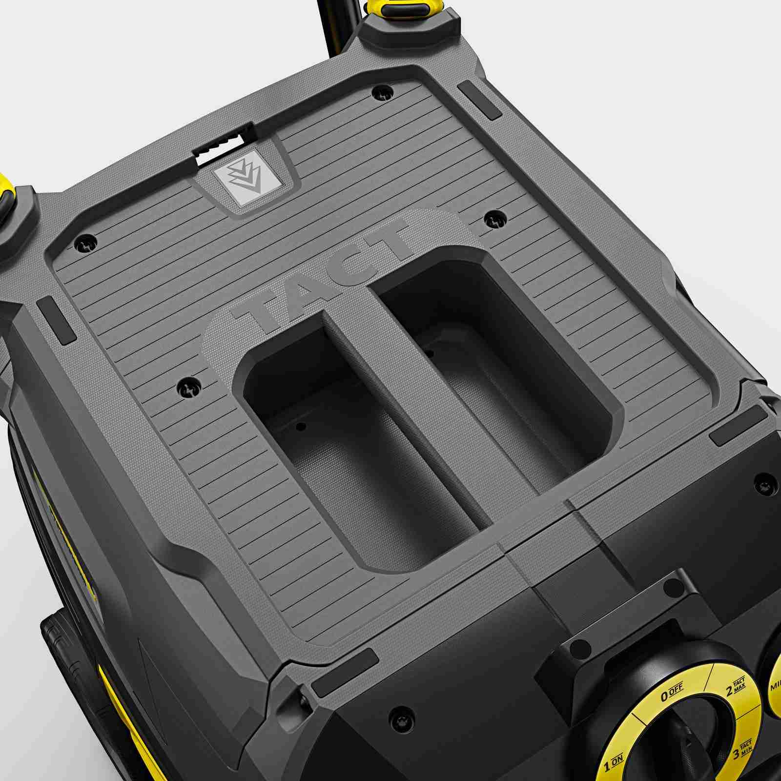 Karcher NT40/1 TACT TE L Wet & Dry Commercial Canister Vacuum Cleaner - Image 4