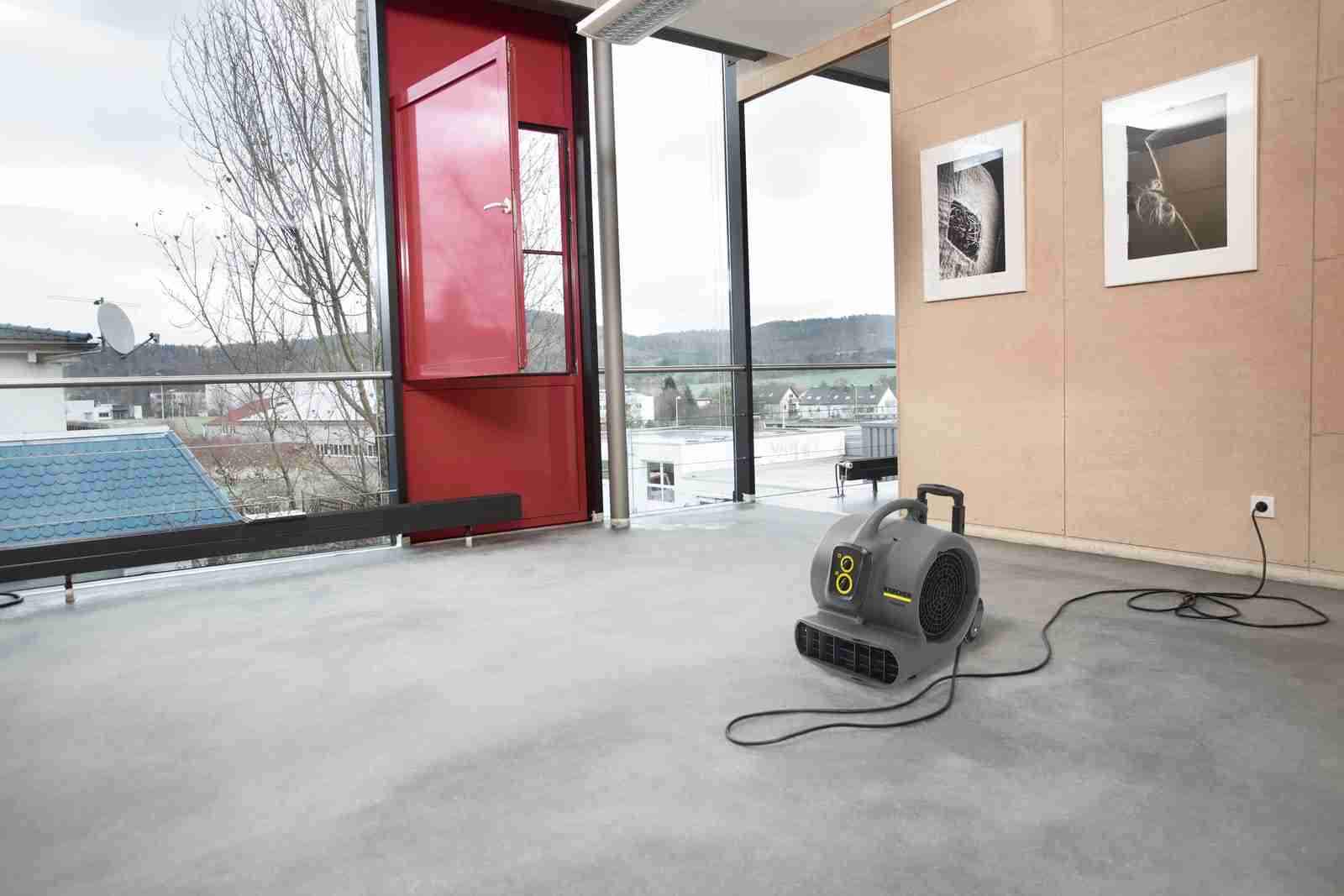 Karcher AB84 CUL Three Speed Industrial Air Blower - Image 7