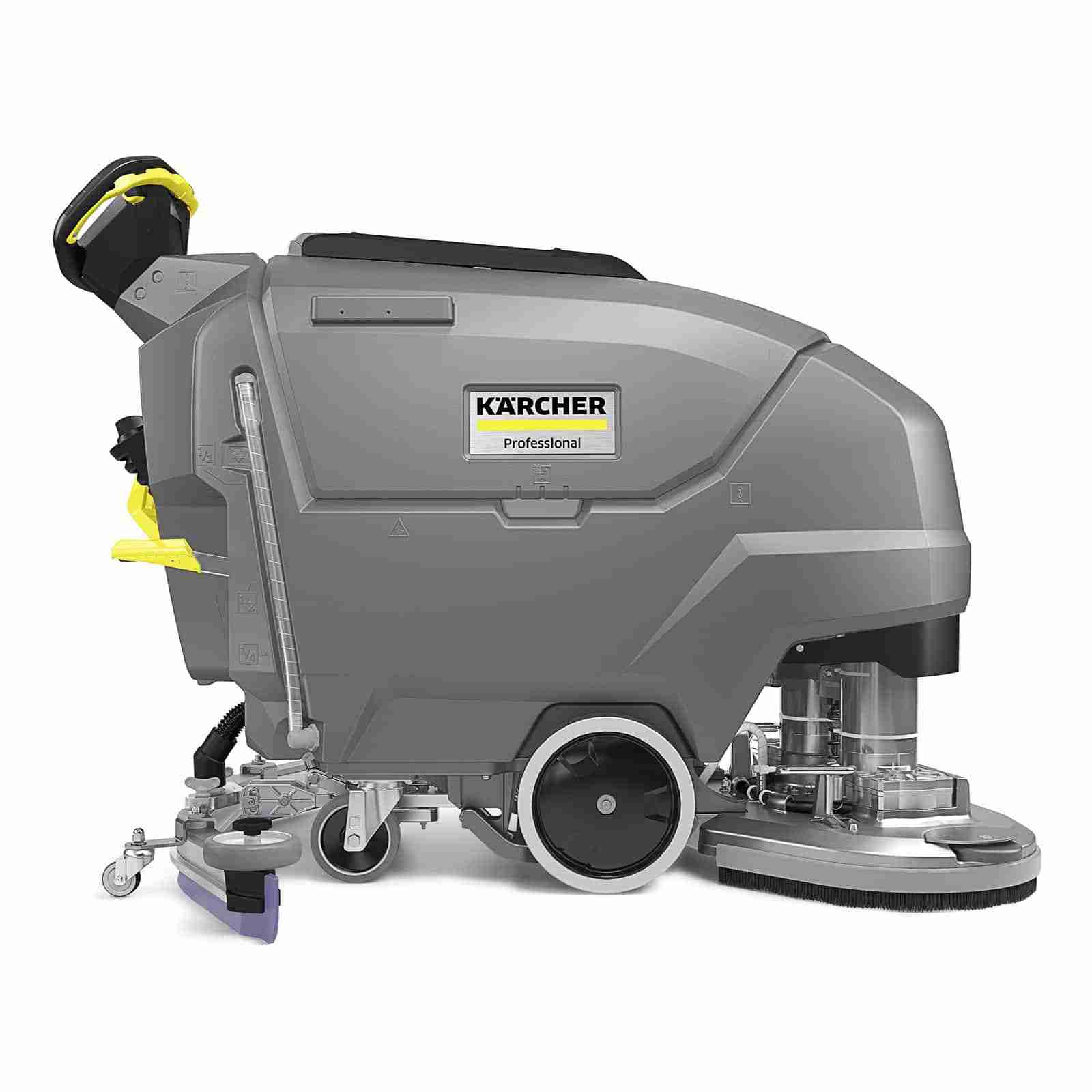 Karcher Classic BD70/75 W BP Commercial Walk-Behind Scrubber - Image 3