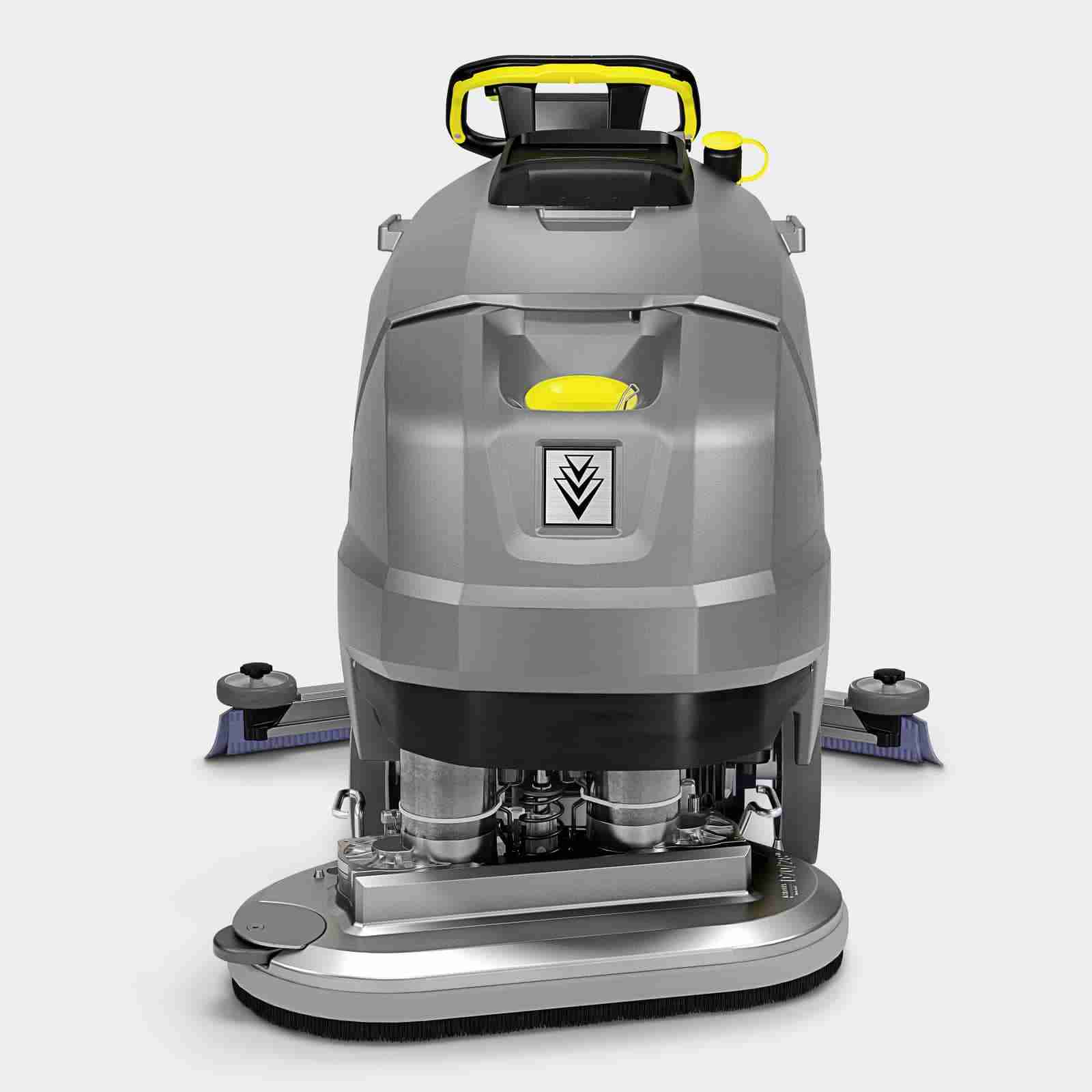 Karcher Classic BD70/75 W BP Commercial Walk-Behind Scrubber - Image 4