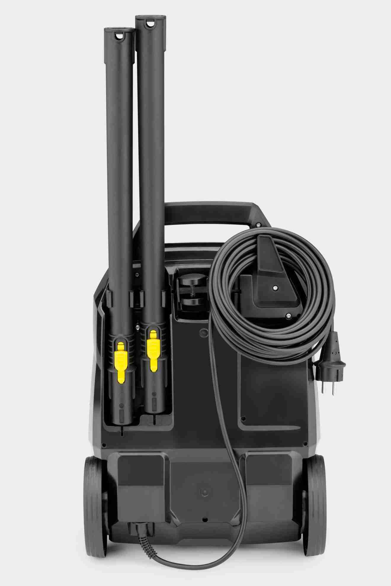 Karcher SG4/4 Chemical-Free Commercial Canister Steam Cleaner - Image 4