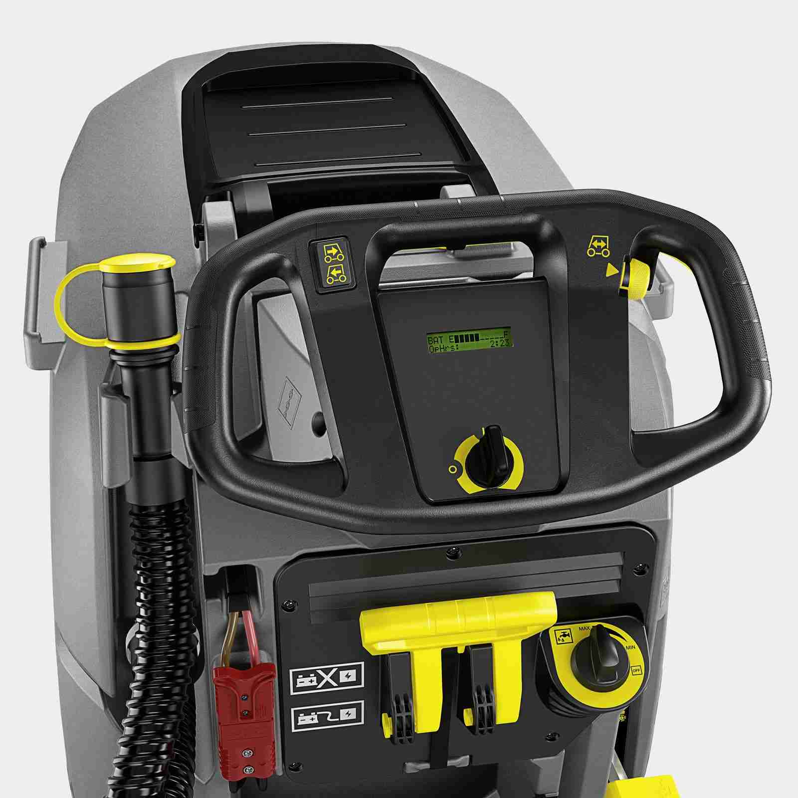 Karcher Classic BD70/75 W BP Commercial Walk-Behind Scrubber - Image 6