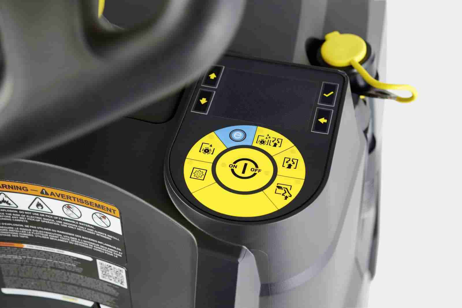 Karcher BRC45/38 Commercial Carpet Extractor - Image 3
