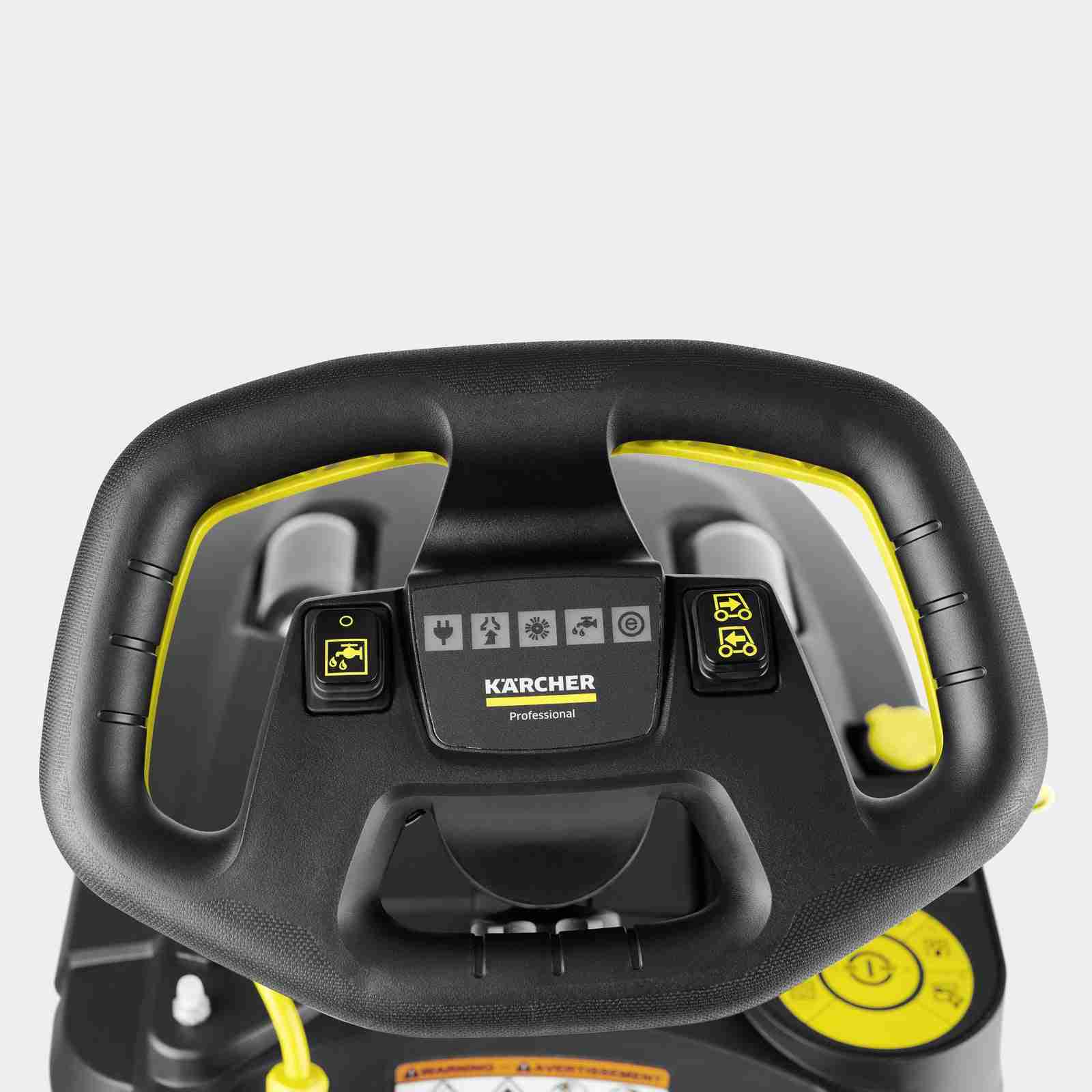 Karcher BRC45/38 Commercial Carpet Extractor - Image 4