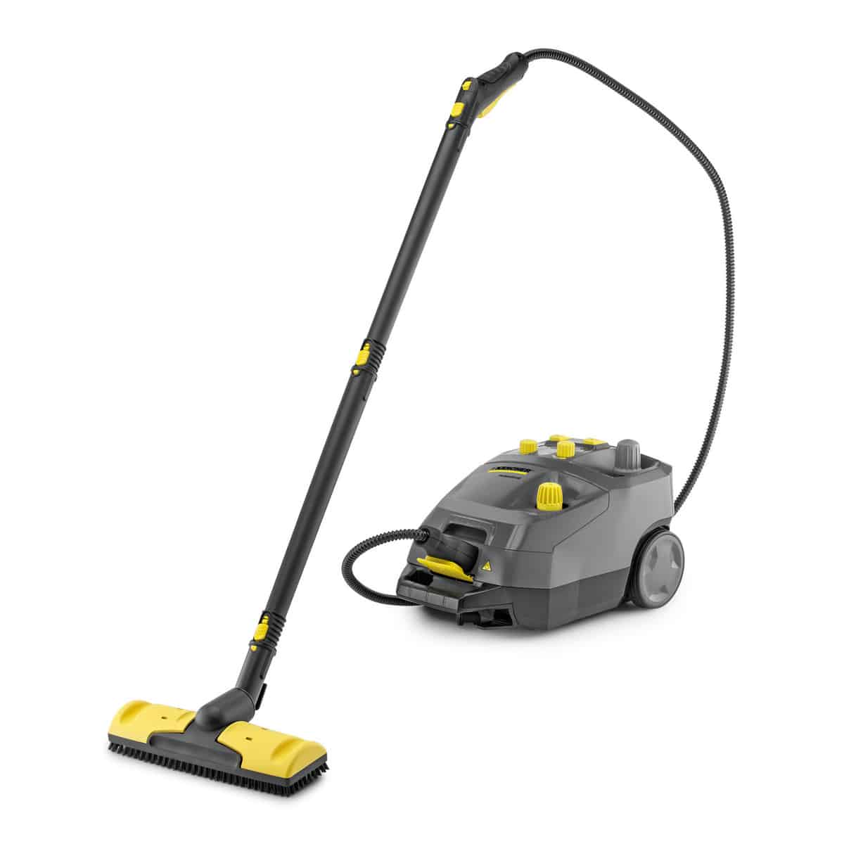 Karcher SG4/4 Chemical-Free Commercial Canister Steam Cleaner - Image 2