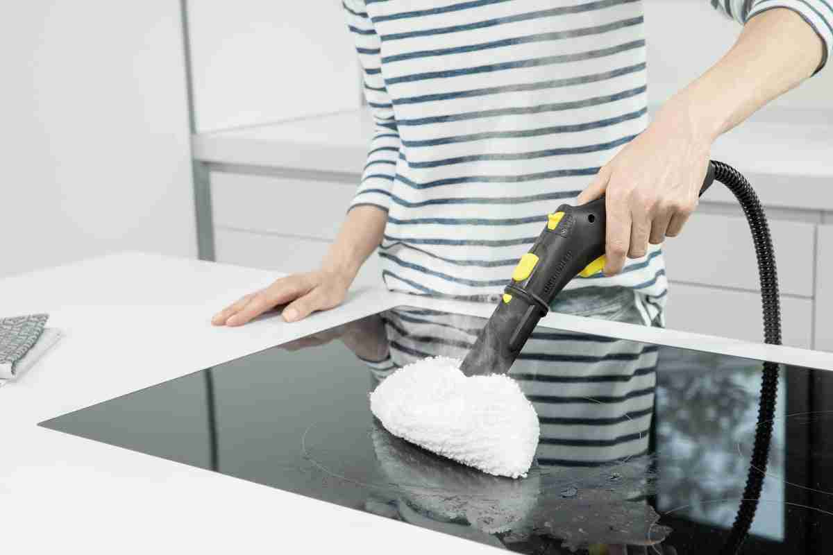 Karcher SC3 EasyFix Canister Steam Cleaner - Image 6