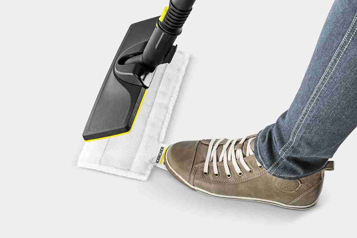 Karcher SC3 EasyFix Canister Steam Cleaner - Image 4