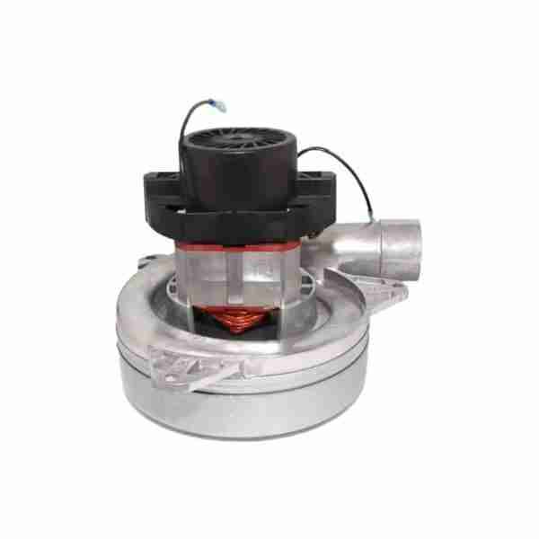 Domel OEM Three Stage Tangential Bypass Motor 7.2” / 120 V - 140371