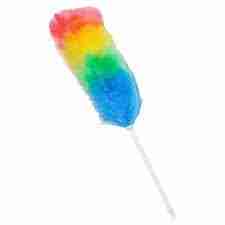 Duster Rainbow Four Color