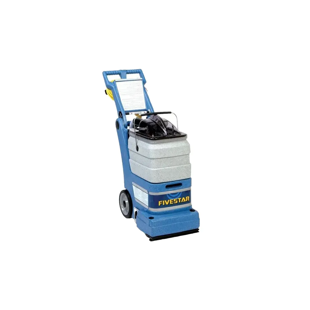 Edic ED403TR Fivestar Commercial Carpet Extractor