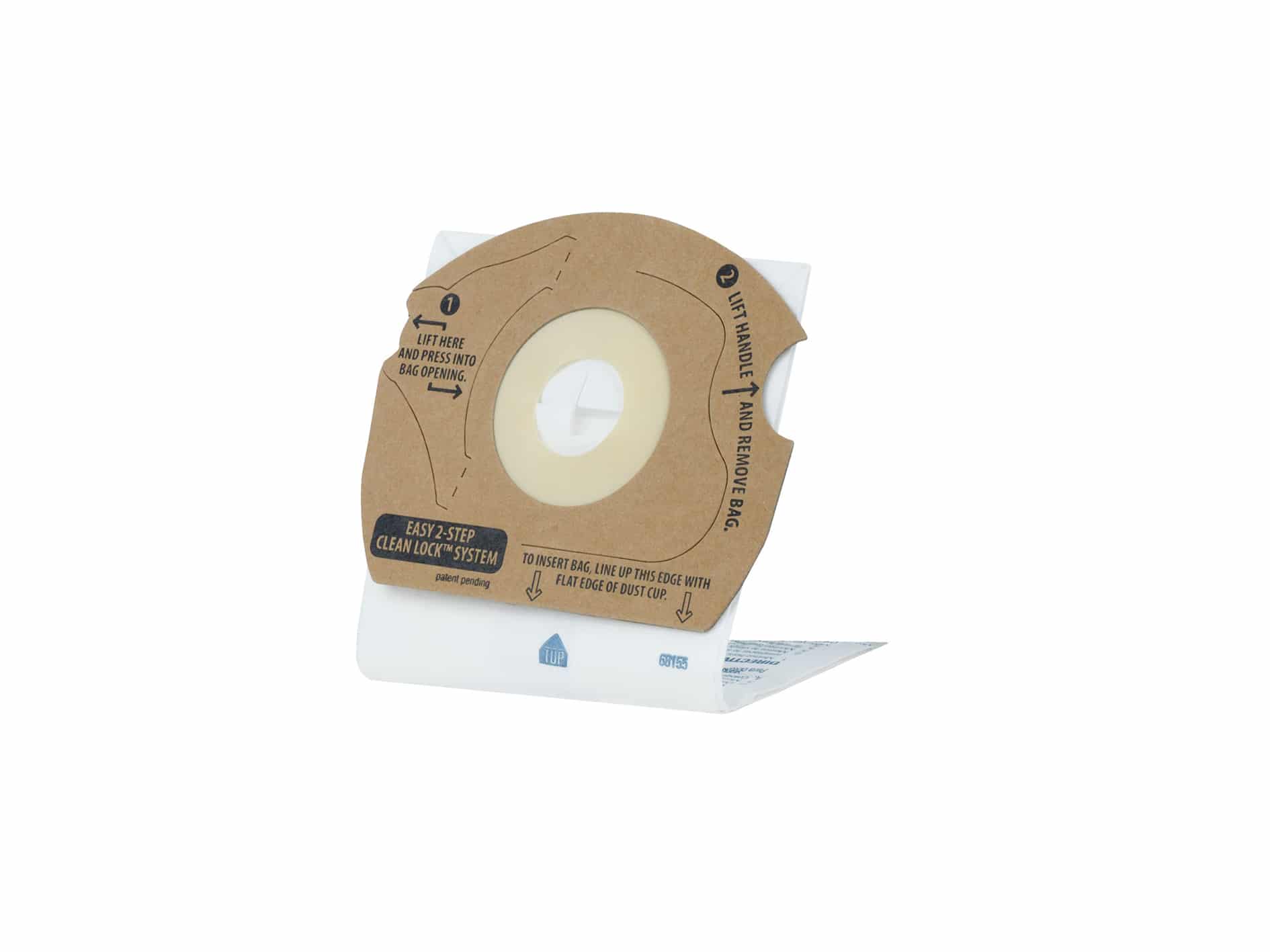 Eureka Style AS Upright Paper Bag 68155 - (Pack of 3)