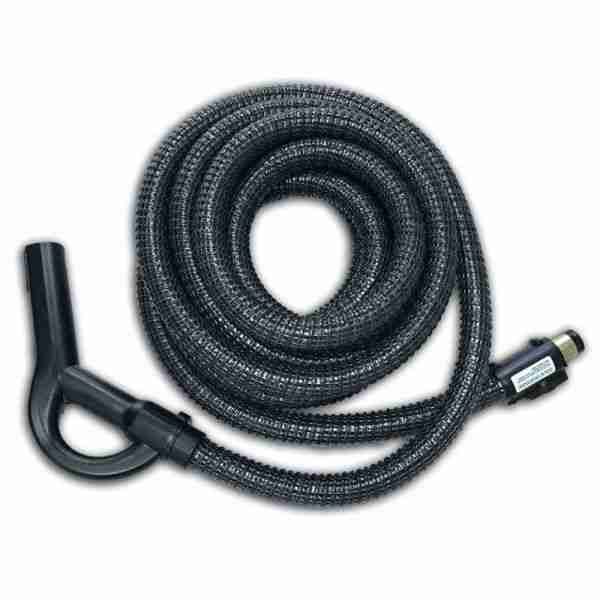 Aerus Electrolux OEM Central Vacuum Electric Crush Proof Suction Hose - 35"