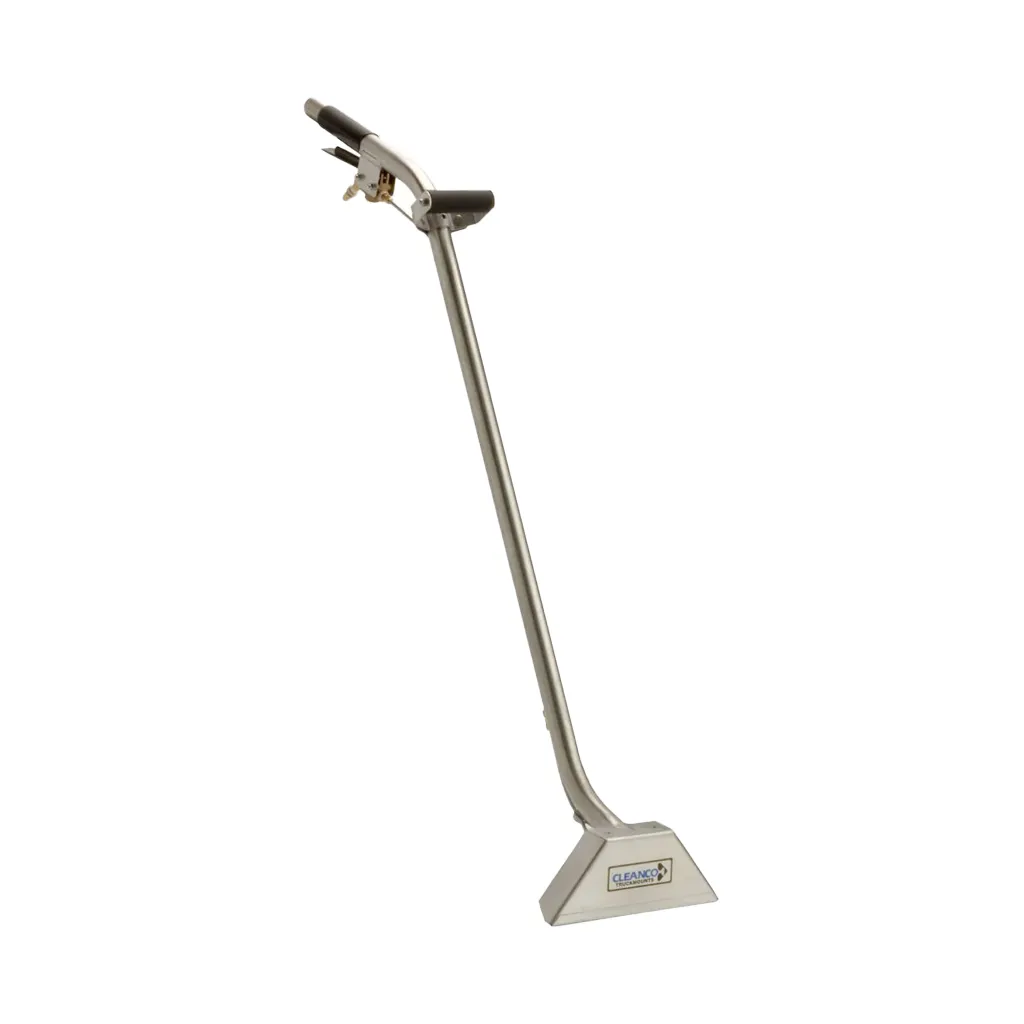 Esteam Stainless Steel Truck Mount Dual Jet S-Bend Wand 250-055 - 1.5"