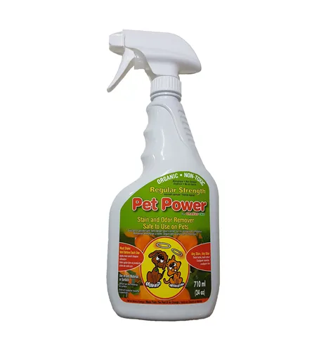 Orange TKO Pet Power- 24oz
