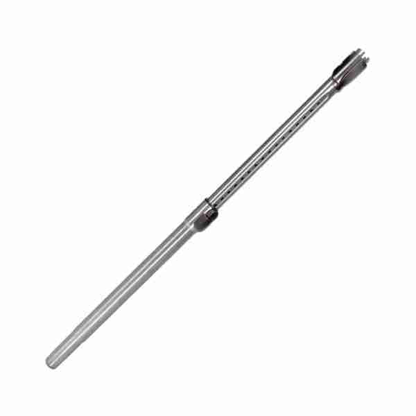 VS Fit All Non-Electric Telescopic Suction Tubing Wand - 1.25" X 37"