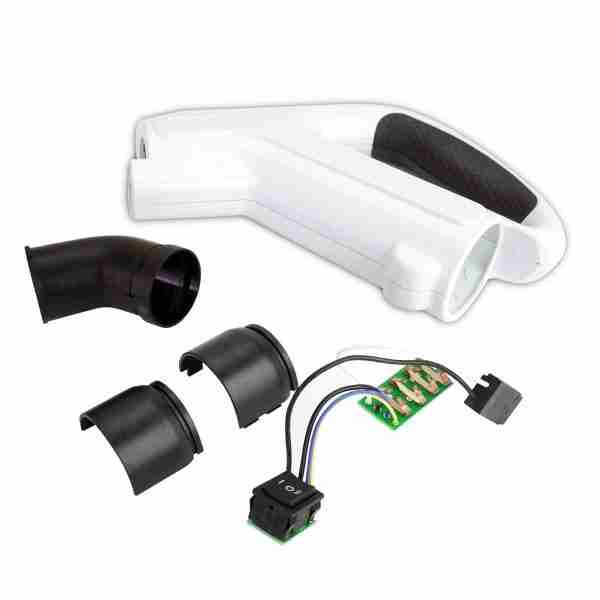 VS Gas Pump Hose Handle Assembly 17404