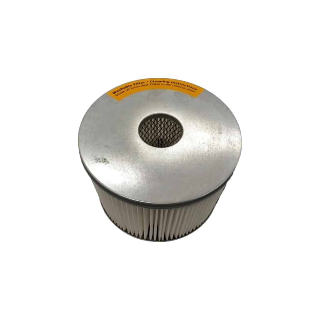 Hayden Super Vac Central Vacuum Washable Cartridge HEPA Filter FI8744