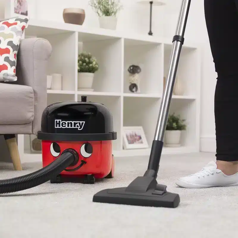 Numatic HVR 160 Compact Henry Canister Vacuum - Thumbnail 5