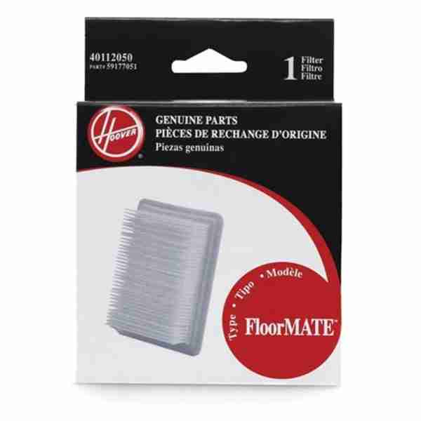 Hoover OEM Floor Mate Upright Pre-Motor HEPA Filter 40112050