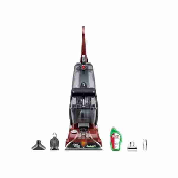 Hoover FH50150NC Power Scrub Deluxe Deep Upright Carpet Cleaner