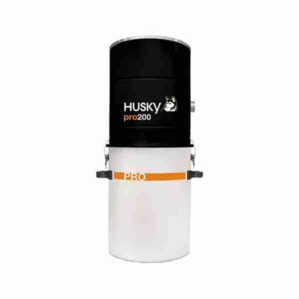 Husky Pro 200 Wet & Dry Central Vacuum Unit