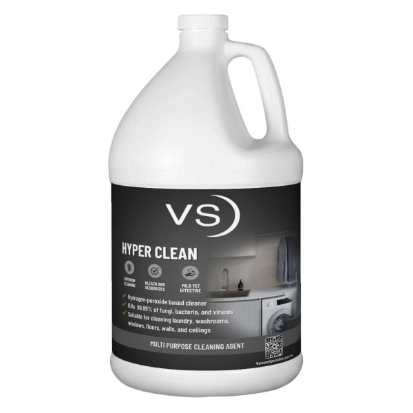 VS Liquid Industrial Hyper Cleaner - 1 Gal