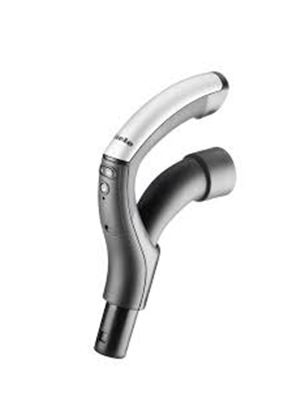 Miele OEM Tubular Radio Controlled Hose Handle Assembly 9764405