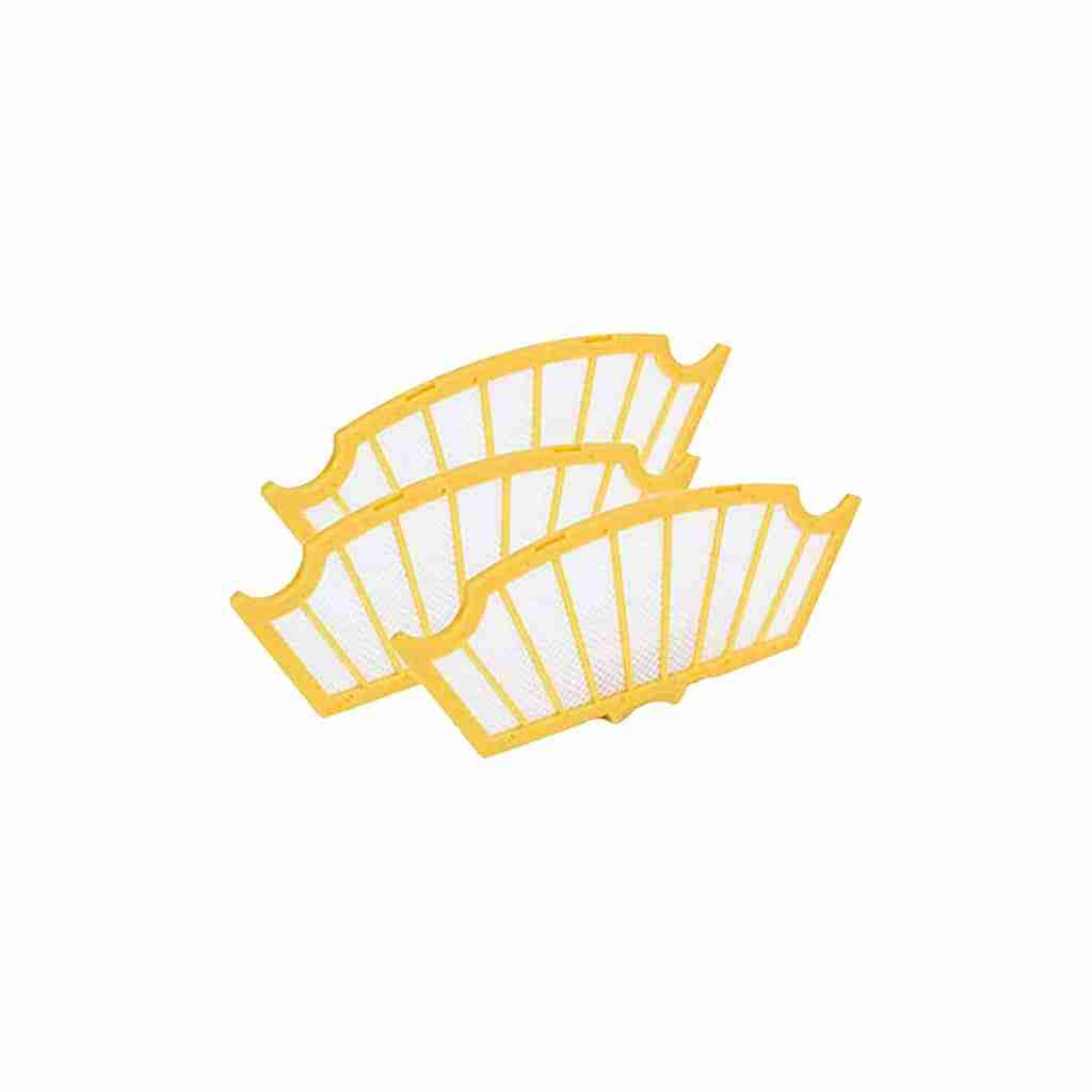 iRobot Roomba 500 Series Filter Set 81501 - (Pack of 3)