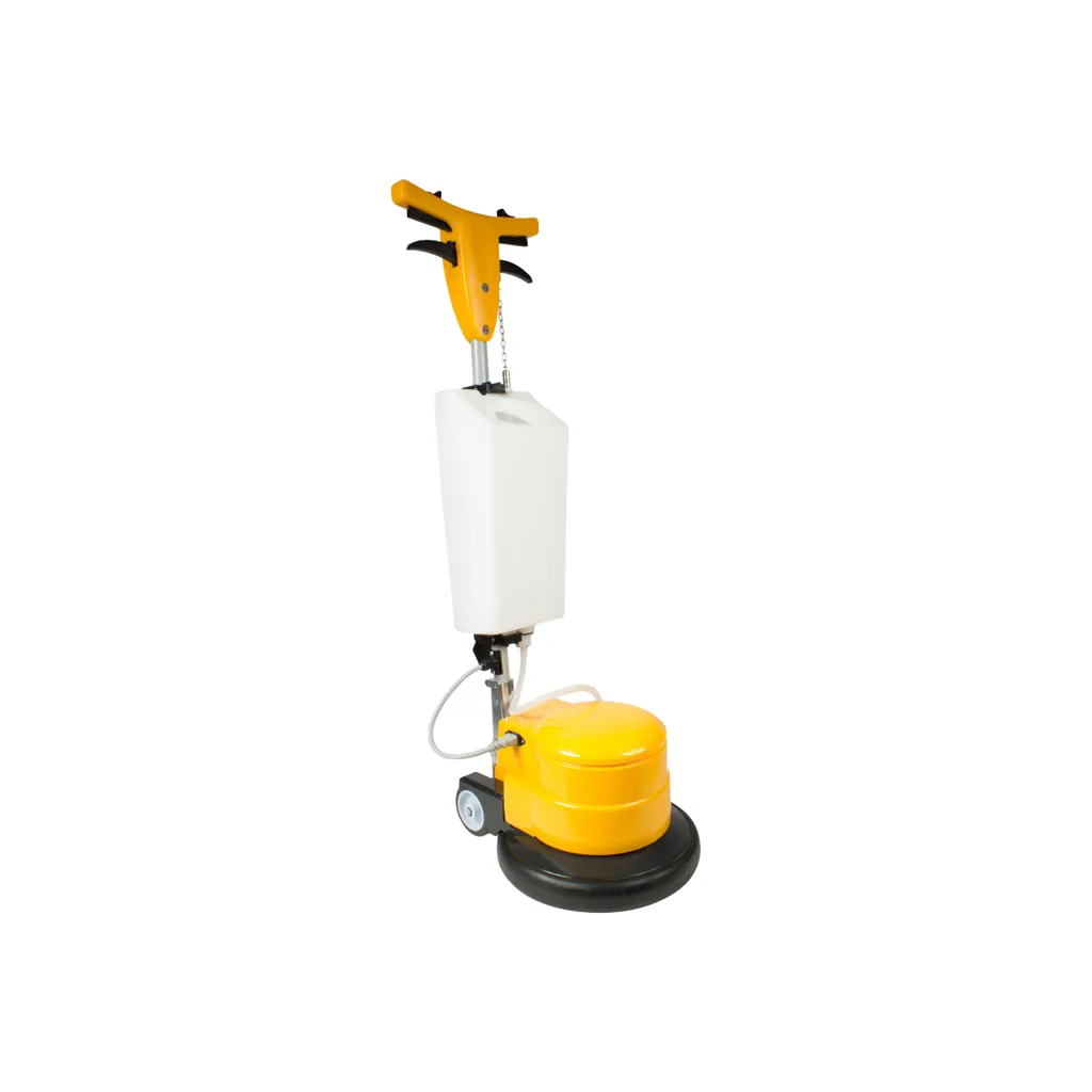 Johnny Vac JV13LS Confined Commercial Polisher