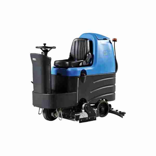 Johnny Vac JVC110RRBTN Commercial Ride-On Scrubber